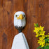 Decohook ripustuskoukku, valkopäämerikotka